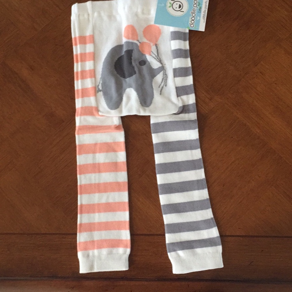Doodle pants leggings NWT